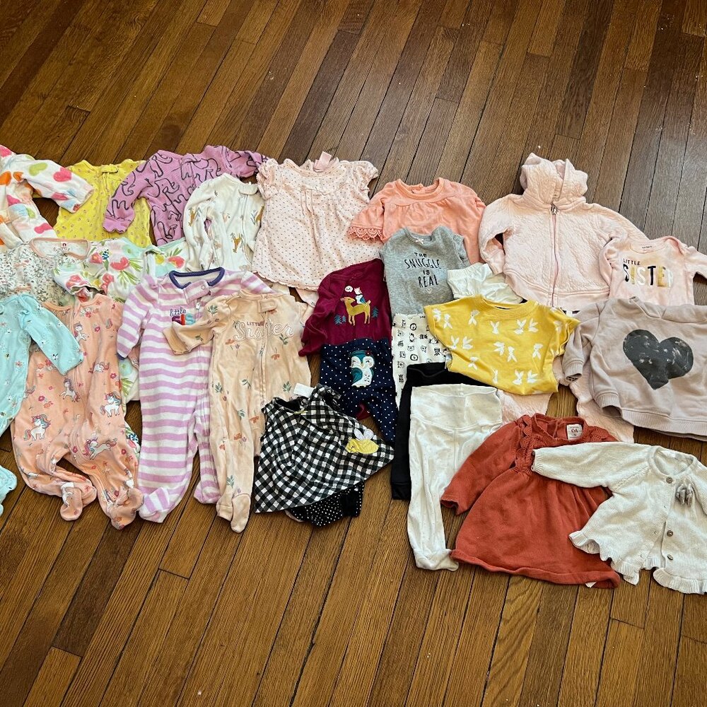 Newborn-6 month Bundle